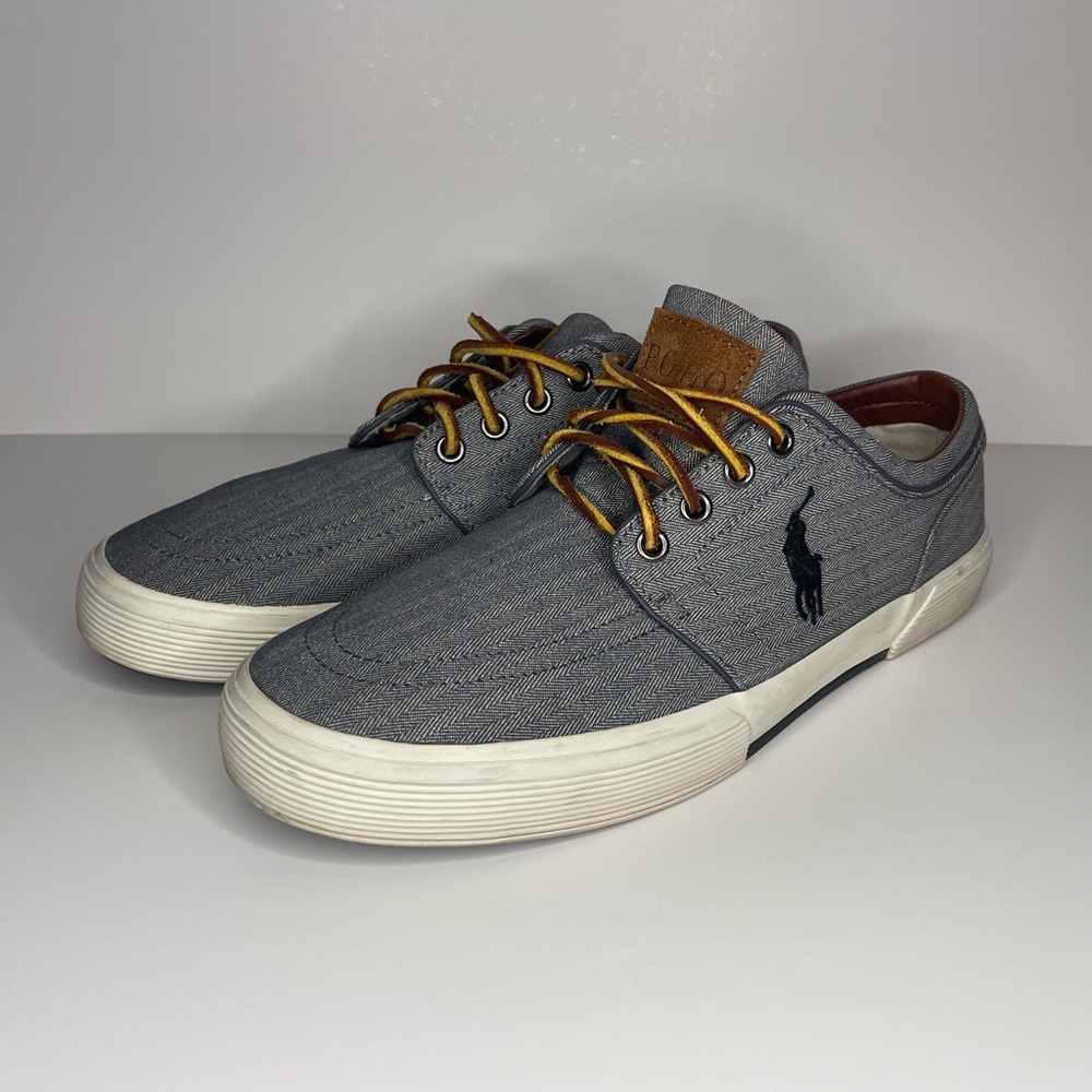 Mens Polo by Ralph Lauren Sneakers